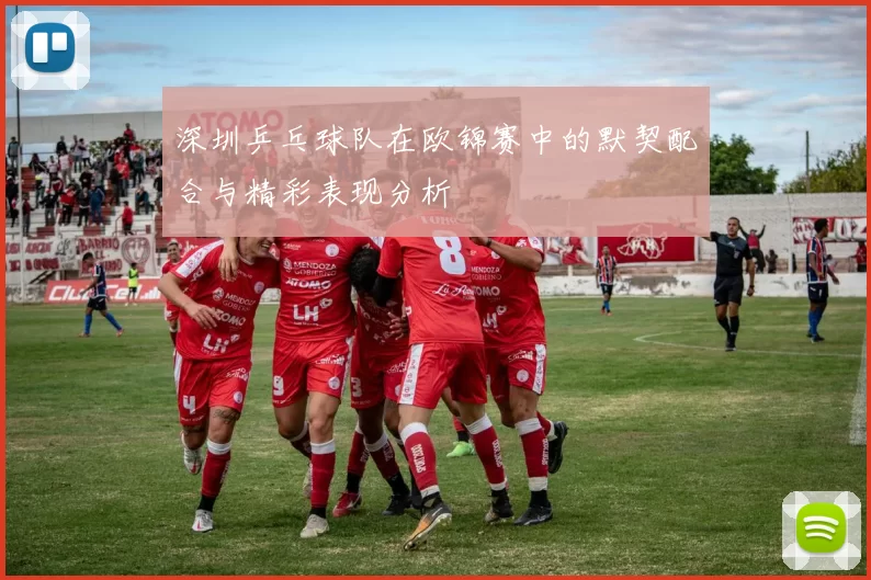 深圳乒乓球队在欧锦赛中的默契配合与精彩表现分析