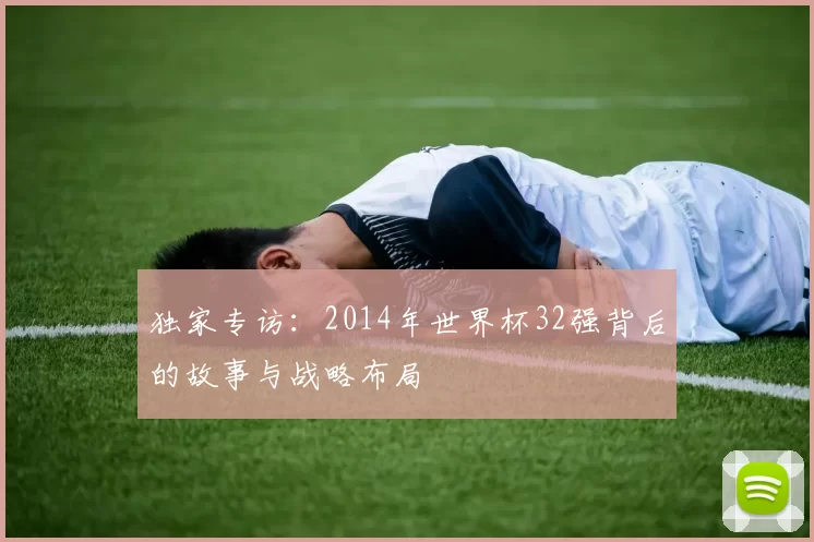 独家专访:2014年世界杯32强背后的故事与战略布局