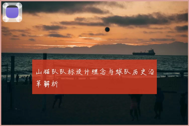 山猫队队标设计理念与球队历史沿革解析