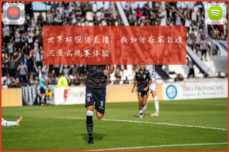 世界杯现场直播:我如何在家打造沉浸式观赛体验