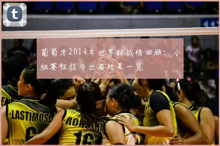 葡萄牙2014年世界杯战绩回顾:小组赛征程与出局结果一览