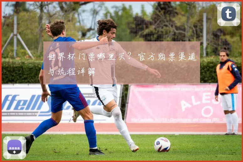 世界杯门票哪里买?官方购票渠道与流程详解