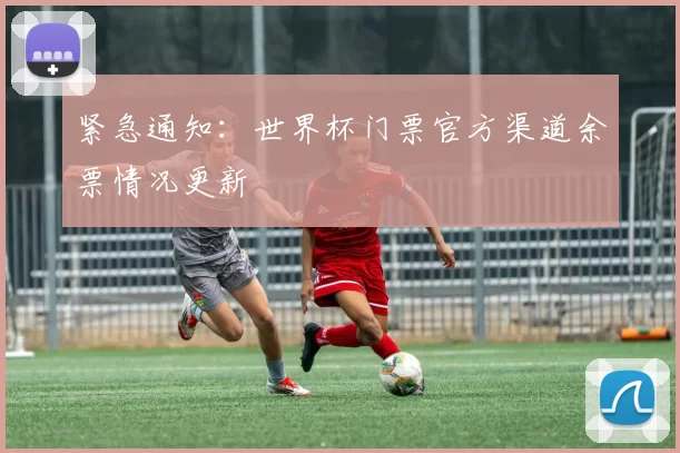 紧急通知：世界杯门票官方渠道余票情况更新