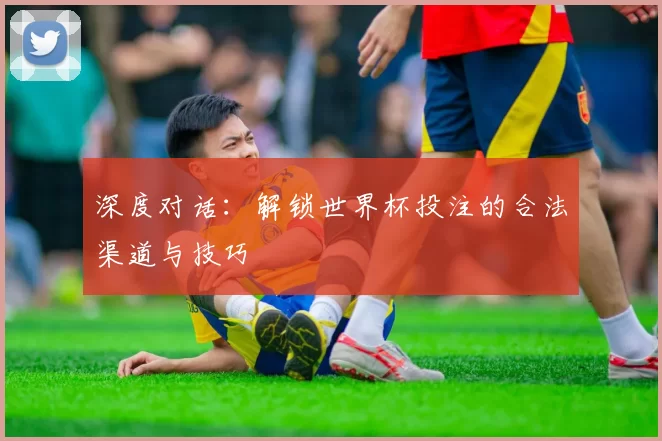 深度对话：解锁世界杯投注的合法渠道与技巧