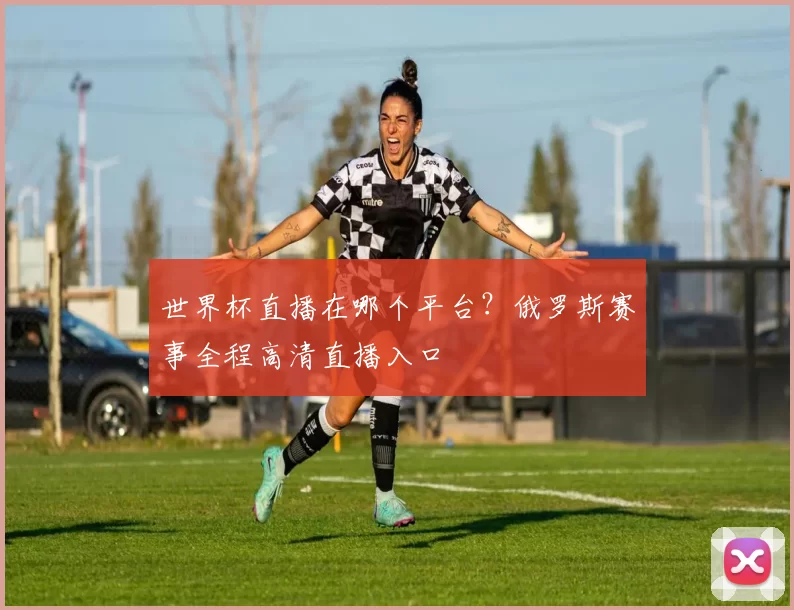 世界杯直播在哪个平台?俄罗斯赛事全程高清直播入口