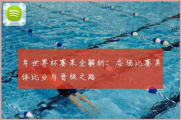 年世界杯赛果全解析:各场比赛具体比分与晋级之路