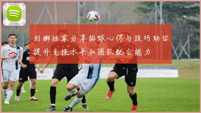 刘娜独家分享排球心得与技巧助你提升竞技水平和团队配合能力