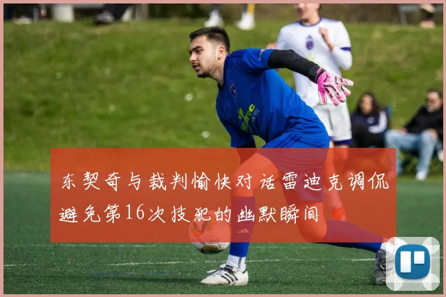 东契奇与裁判愉快对话雷迪克调侃避免第16次技犯的幽默瞬间