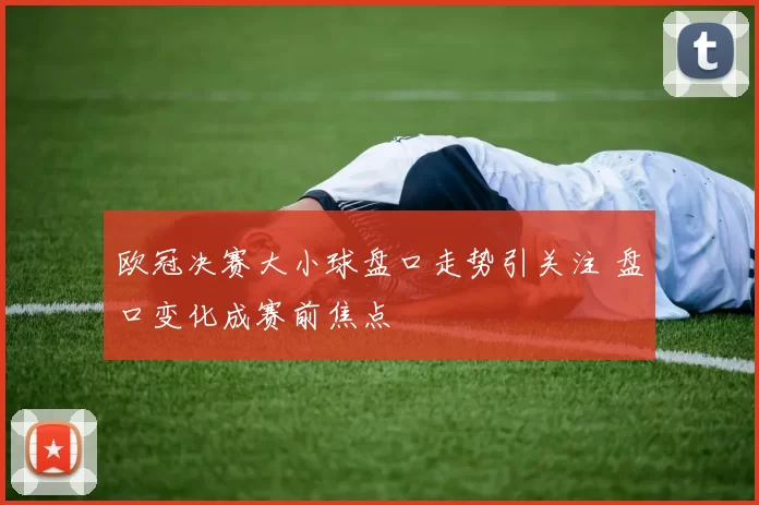 欧冠决赛大小球盘口走势引关注 盘口变化成赛前焦点