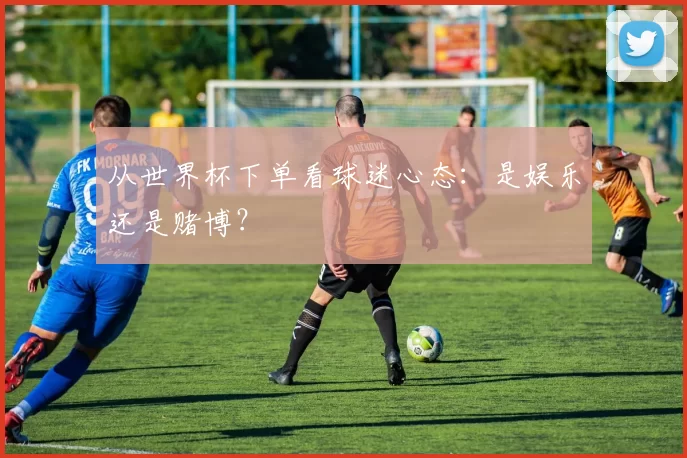 从世界杯下单看球迷心态：是娱乐还是赌博？